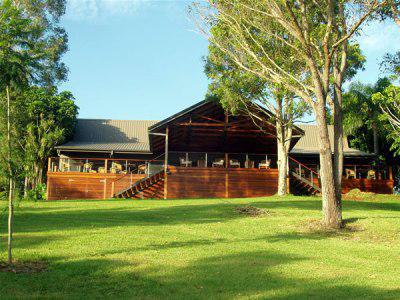 Gaia Retreat & Spa Brooklet Exterior foto